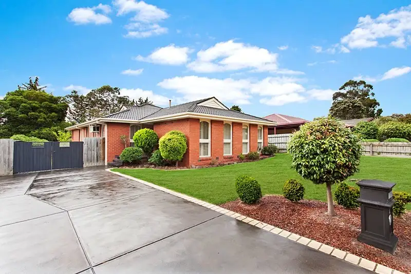 Main view of Homely house listing, 6 Riding Way, Ferntree Gully VIC 3156