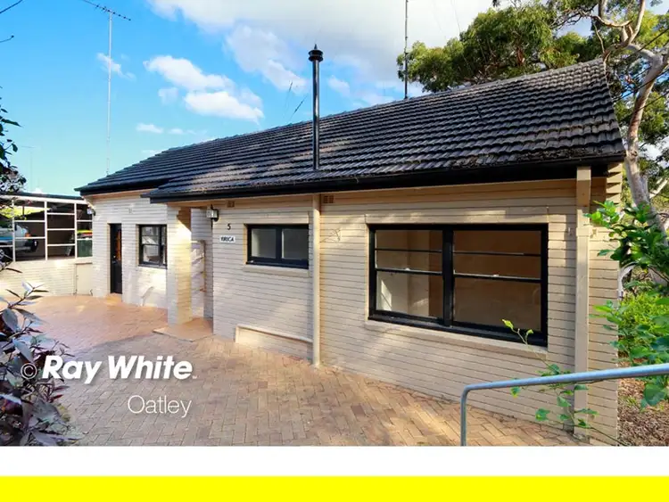 Second view of Homely house listing, 5 Raymond Street, Oatley NSW 2223