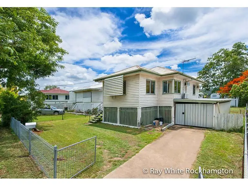 Main view of Homely house listing, 254 Dean Street, Berserker QLD 4701