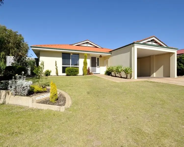 Second view of Homely house listing, 1 Gazelle Pass, Warnbro WA 6169