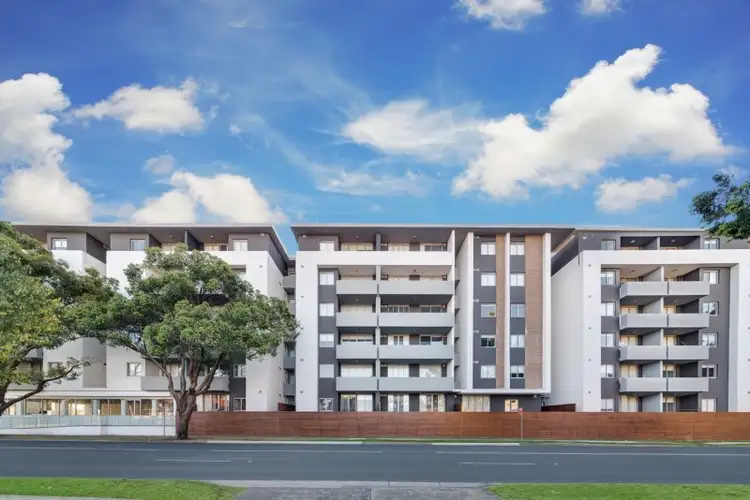72/3-17 Queens Street, Campbelltown NSW 2560