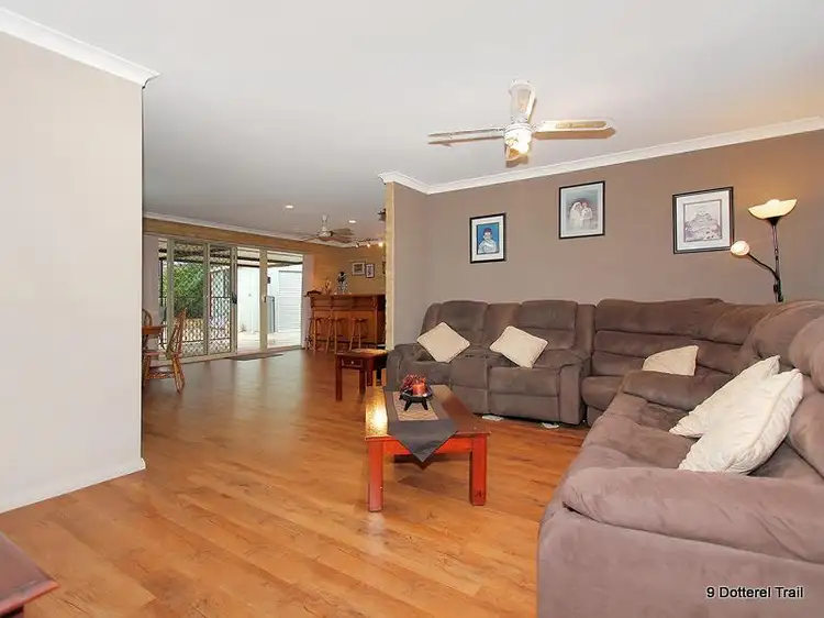 Second view of Homely house listing, 9 Dotterel Trail, Ballajura WA 6066