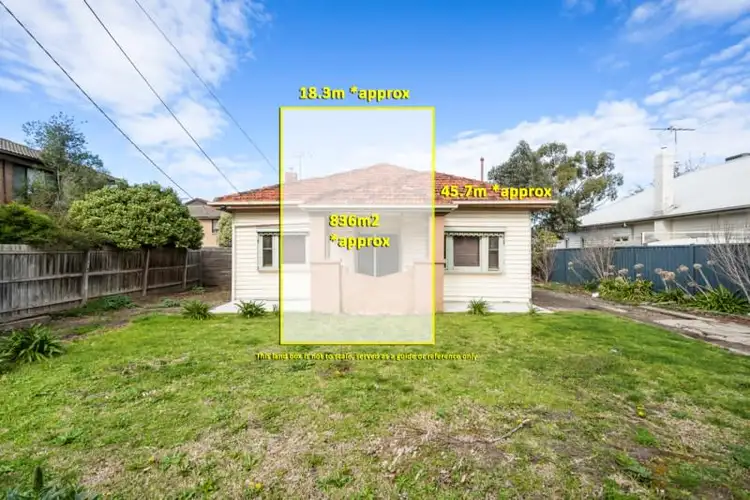 Second view of Homely house listing, 33 Ridley Street, Albion VIC 3020