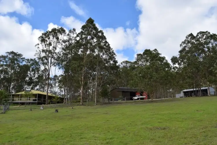 Main view of Homely rural property listing, 406 Brothers Road, Crows Nest QLD 4355