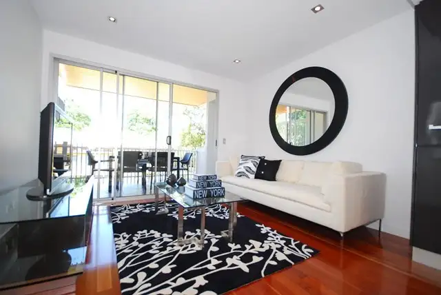 Second view of Homely apartment listing, 1/356 Montague Road, West End QLD 4101