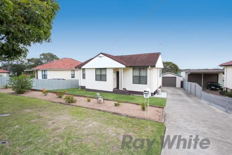 28 Rabaul Street, Shortland NSW 2307