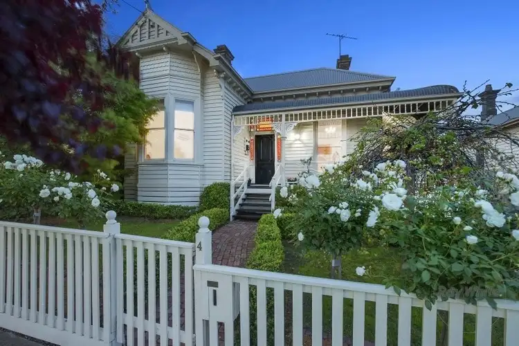 Fifth view of Homely house listing, 4 Buckland Avenue, Newtown VIC 3220