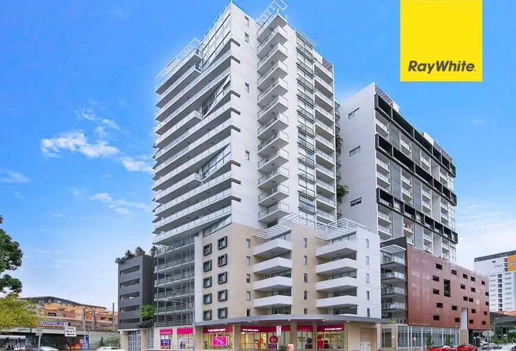 Main view of Homely apartment listing, 105/36-46 Cowper Street, Parramatta NSW 2150