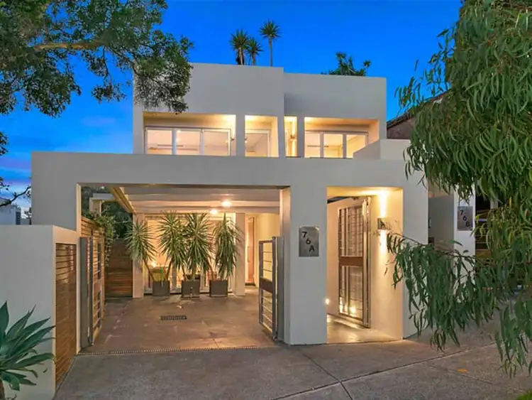Second view of Homely house listing, 76A Dover Road, Rose Bay NSW 2029