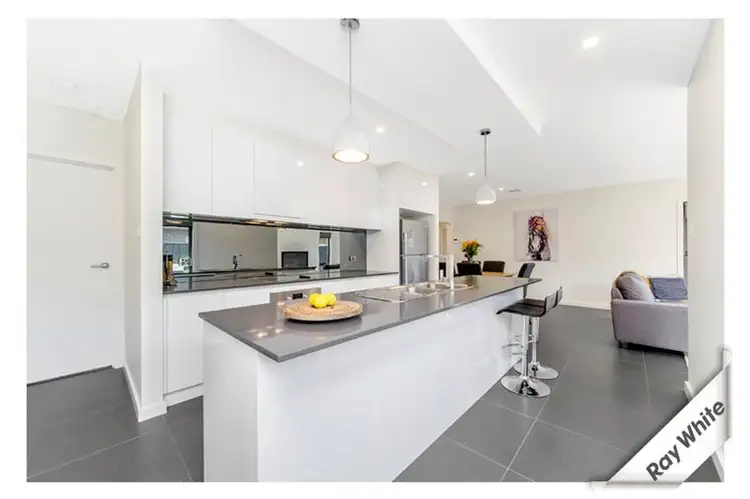 Fourth view of Homely house listing, 6 Bramwell Bend, Googong NSW 2620