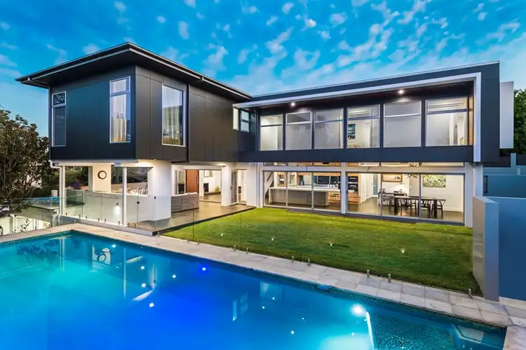 Main view of Homely house listing, 33 Anthony Street, Hamilton QLD 4007