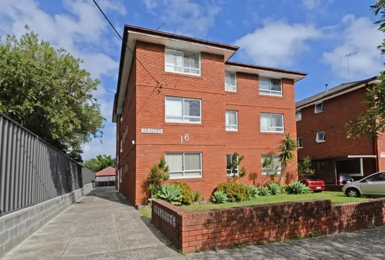 9/16 Silver Street, Randwick NSW 2031