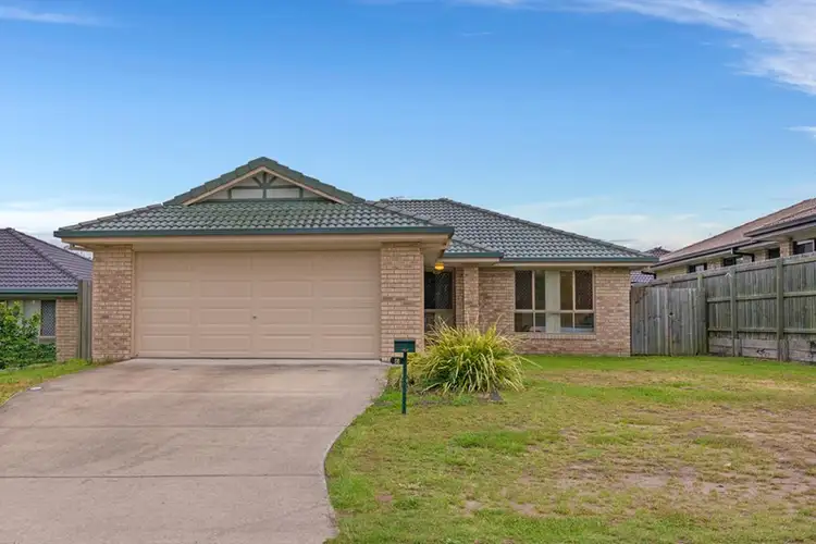 Second view of Homely house listing, 6 O'dea Crescent, Goodna QLD 4300