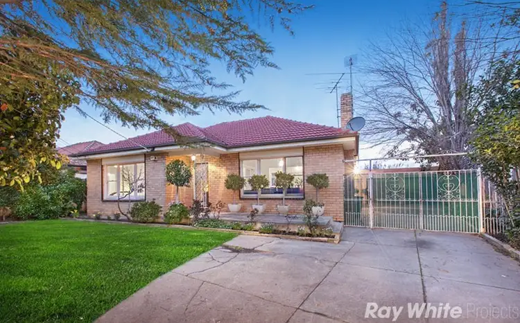 Second view of Homely house listing, 107 Hickford Street, Reservoir VIC 3073