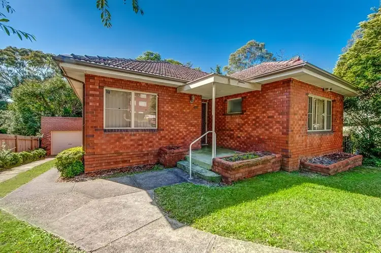 Main view of Homely house listing, 247 Buffalo Road, Ryde NSW 2112