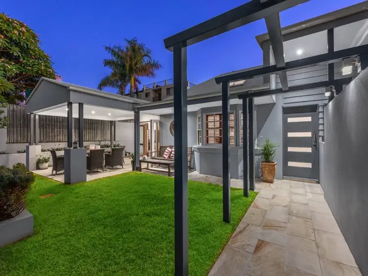 Second view of Homely house listing, 35 Renwick Street, Albion QLD 4010