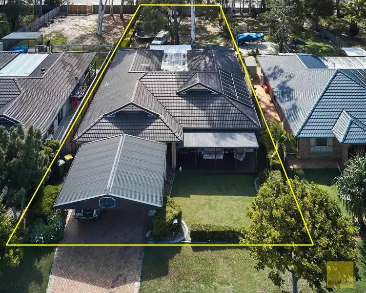 Third view of Homely house listing, 27 Seabrae Drive, Redland Bay QLD 4165