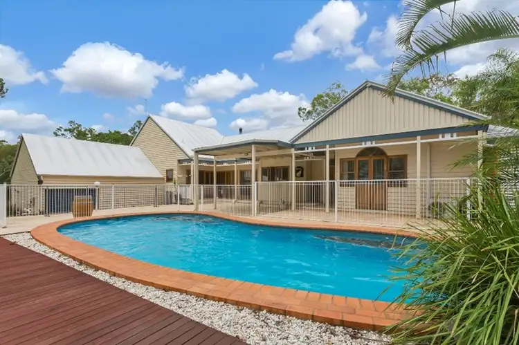 Main view of Homely house listing, 26 Wentworth Court, Karalee QLD 4306