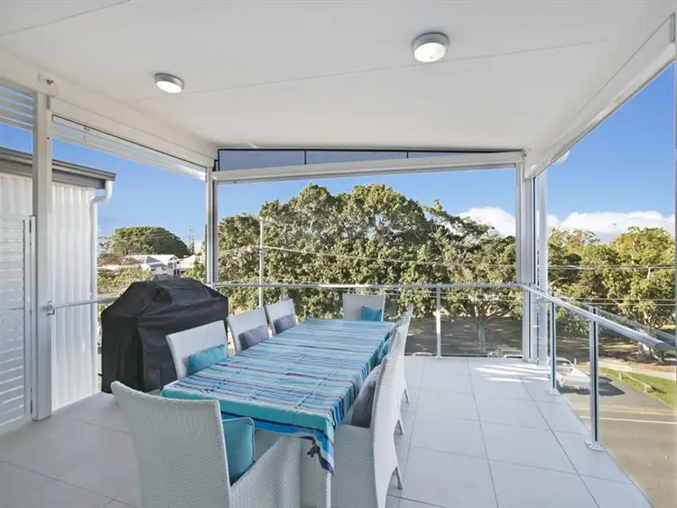Seventh view of Homely apartment listing, 9/15 Fox Street, Wynnum QLD 4178