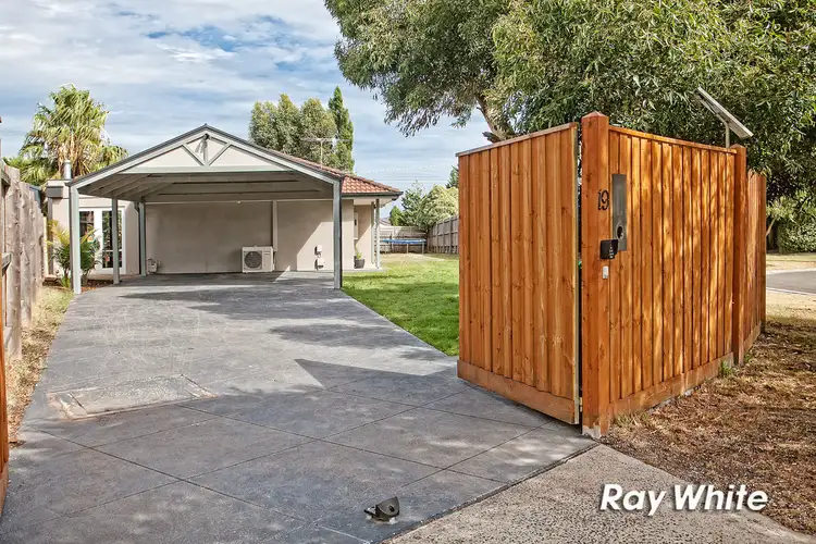Second view of Homely house listing, 19 Darcy Court, Cranbourne VIC 3977