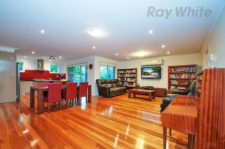 Third view of Homely house listing, 4A AMINGA Court, Croydon VIC 3136