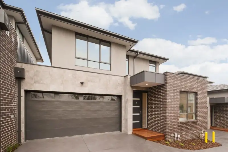 Main view of Homely townhouse listing, U2,3,4/26 Ashford Street, Templestowe Lower VIC 3107