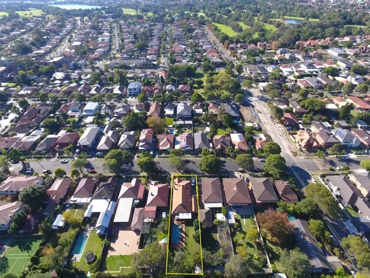 Second view of Homely house listing, 74 Consett Street, Concord West NSW 2138