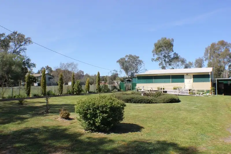 Main view of Homely house listing, 45 Greenethorpe Road, Koorawatha NSW 2807