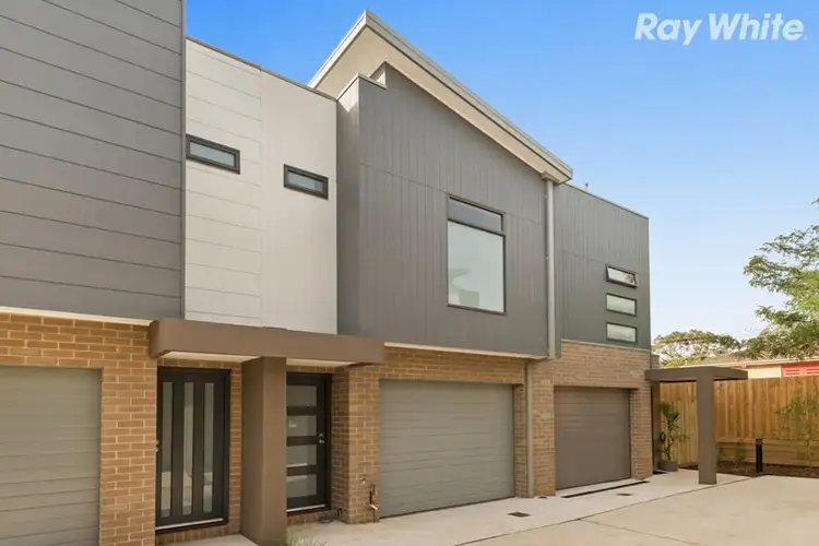 Main view of Homely unit listing, 10/27-33 Stamford Crescent, Rowville VIC 3178
