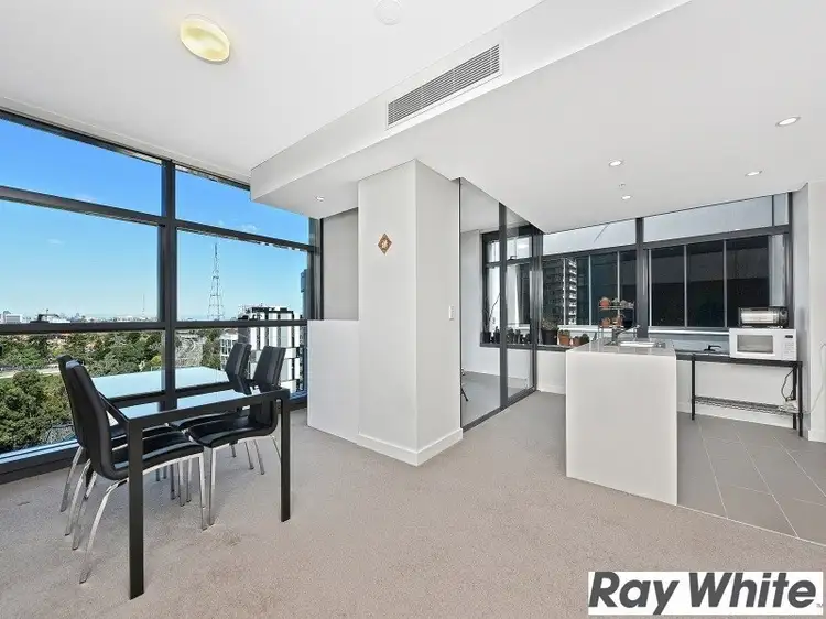Fifth view of Homely apartment listing, 1009/438 Victoria Avenue, Chatswood NSW 2067