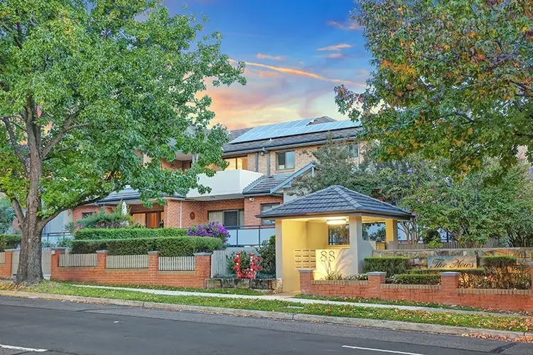 16/88 Victoria Avenue, Chatswood NSW 2067