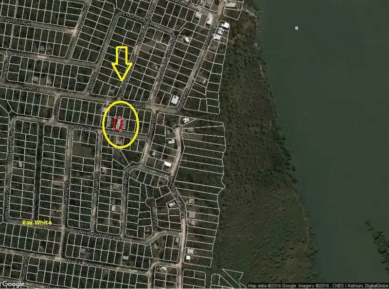 Main view of Homely land listing, 9 Oxley Avenue, Russell Island QLD 4184