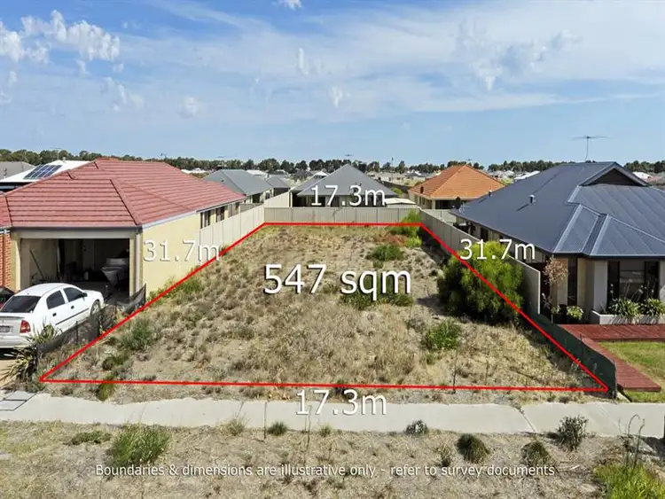 35 Lucky Bay Road, Secret Harbour WA 6173