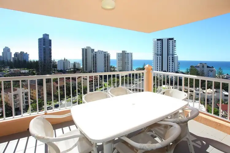 Fourth view of Homely unit listing, 53 'Belle Maison' 129 Surf Parade, Broadbeach QLD 4218