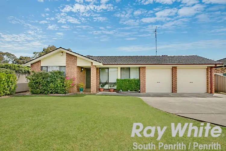 2 Shandlin Place, South Penrith NSW 2750