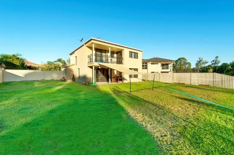 Fourth view of Homely house listing, 54 Golden Bear Drive, Arundel QLD 4214