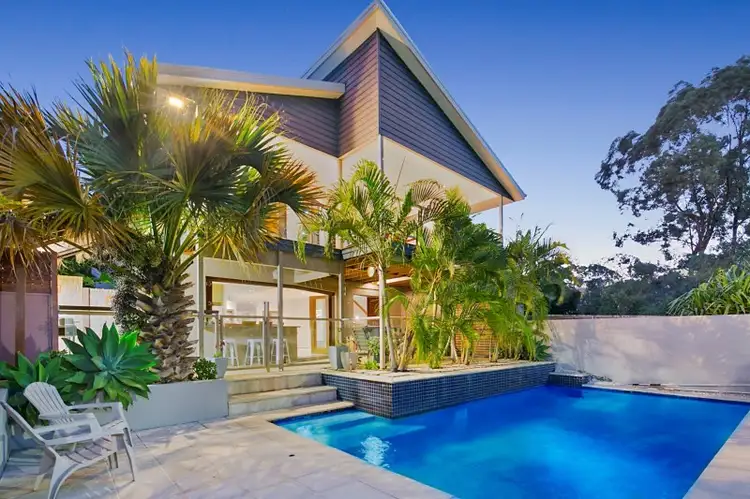 24 Lanaglen Drive, Birkdale QLD 4159