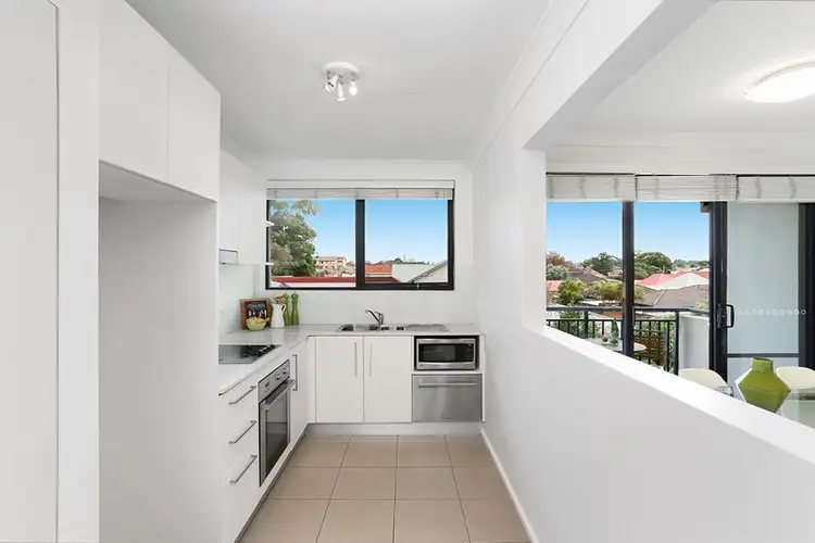 Second view of Homely apartment listing, 8/19 Johnson Street, Mascot NSW 2020