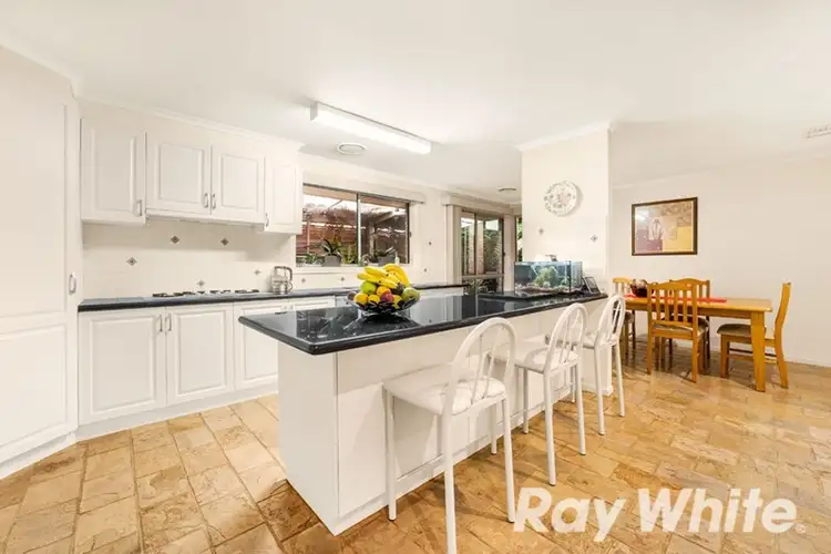 Third view of Homely house listing, 25 Hancock Drive, Ferntree Gully VIC 3156