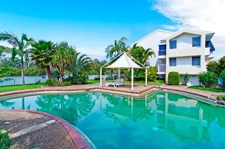 Third view of Homely unit listing, u40/56 Guineas Creek Road, Currumbin Waters QLD 4223