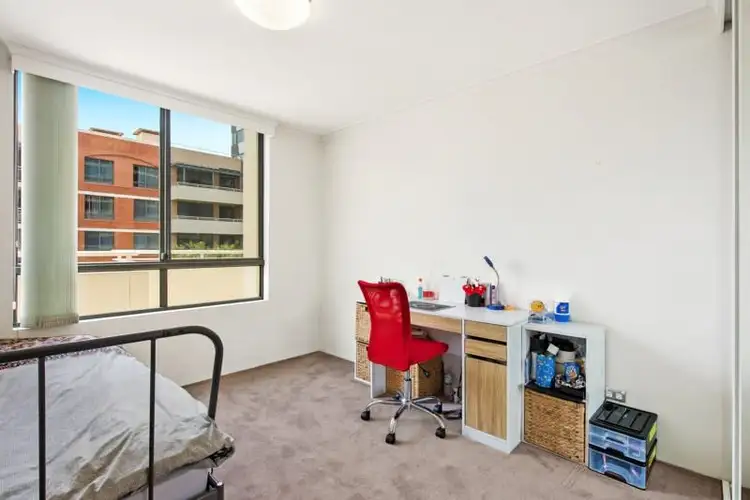Sixth view of Homely unit listing, 23/121-133 Pacific Highway, Hornsby NSW 2077