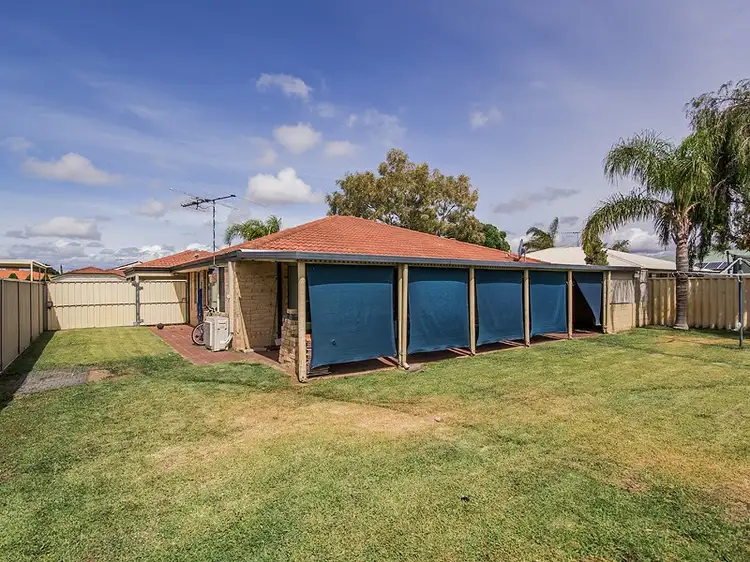Third view of Homely house listing, 6 Maroon Place, Warnbro WA 6169