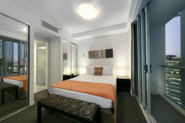 Fifth view of Homely apartment listing, 282/18 Tank Street, Brisbane QLD 4000