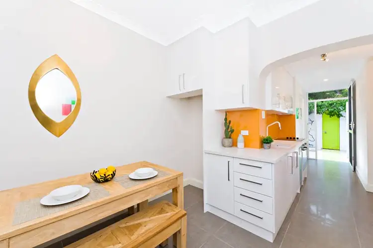 Main view of Homely house listing, 201 Underwood Street, Paddington NSW 2021
