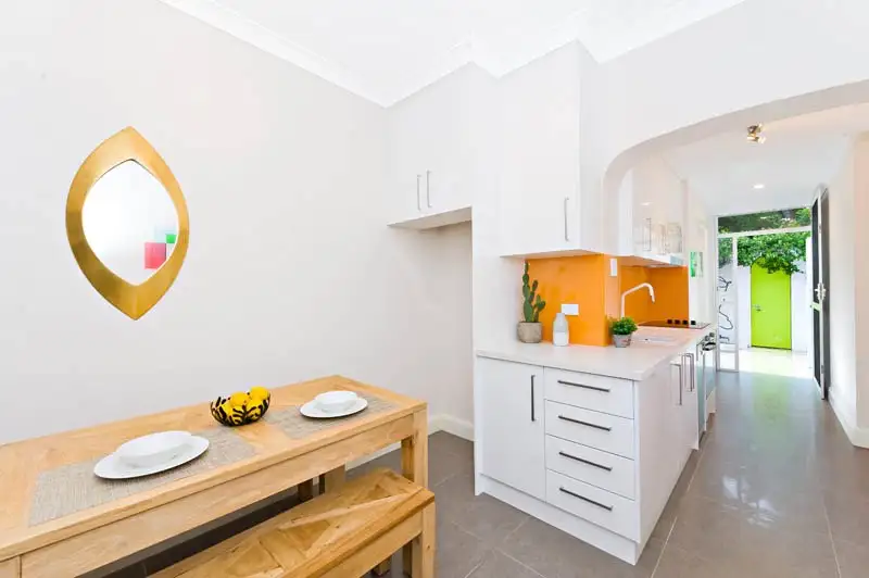 Main view of Homely house listing, 201 Underwood Street, Paddington NSW 2021