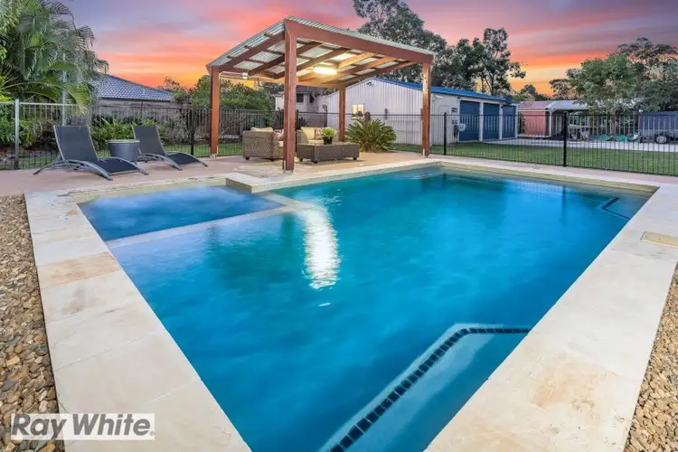 Main view of Homely house listing, 205-207 Buckley Road, Burpengary East QLD 4505