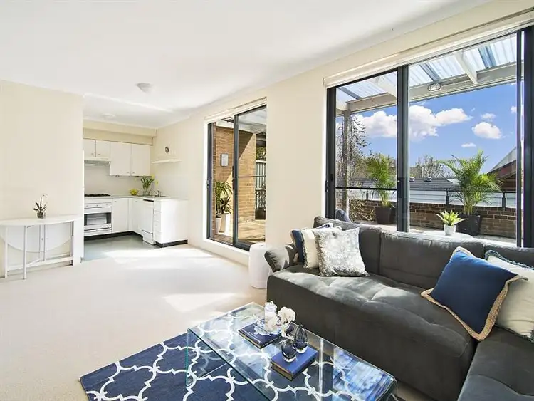 Second view of Homely unit listing, 24/78-80 Alexander Street, Crows Nest NSW 2065