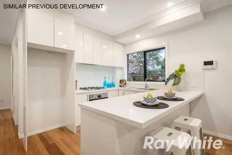 Second view of Homely townhouse listing, 28 Lancelot Crescent, Glen Waverley VIC 3150