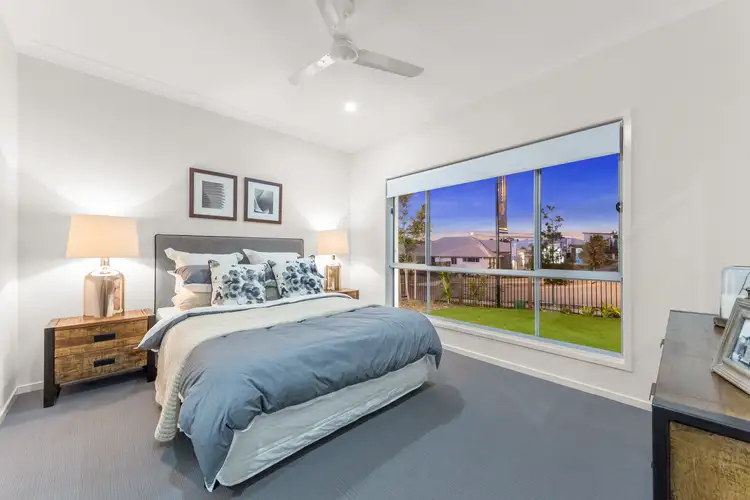 Third view of Homely house listing, 32 Azure Way, Coomera QLD 4209