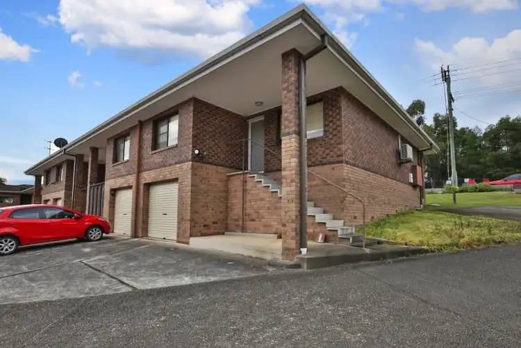 Second view of Homely unit listing, 1/125 Wallace Street, Nowra NSW 2541
